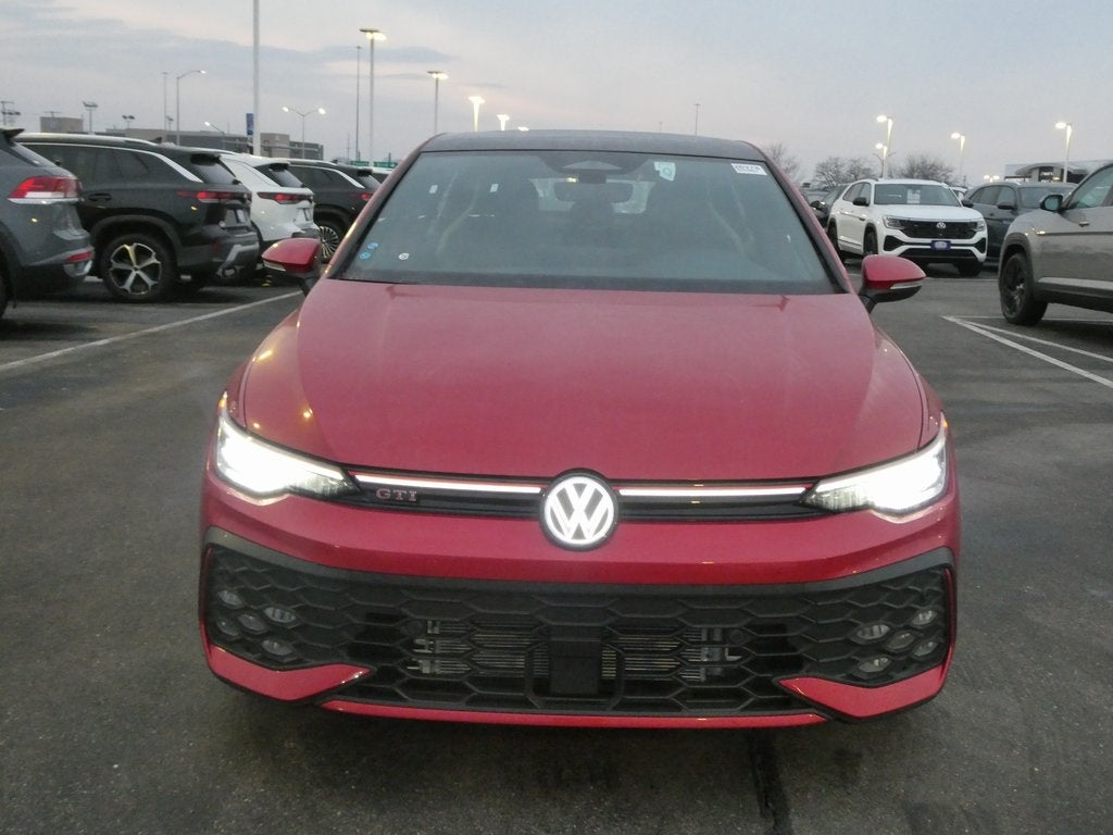2026 Volkswagen Golf GTI 2.0T SE