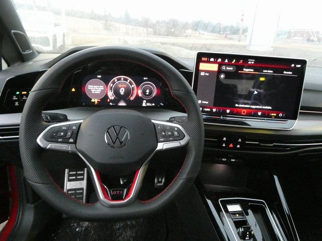 2026 Volkswagen Golf GTI 2.0T SE