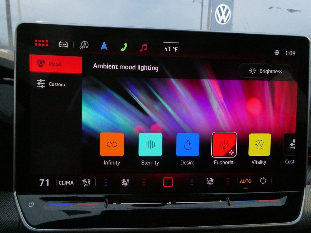 2026 Volkswagen Golf GTI 2.0T SE