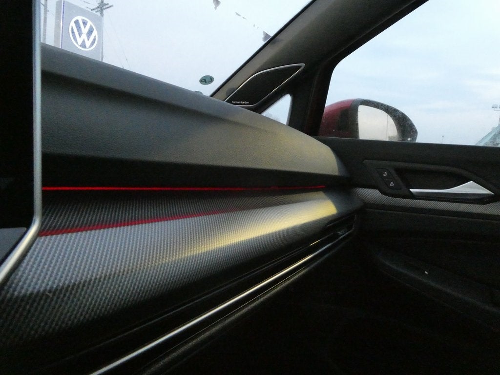 2026 Volkswagen Golf GTI 2.0T SE