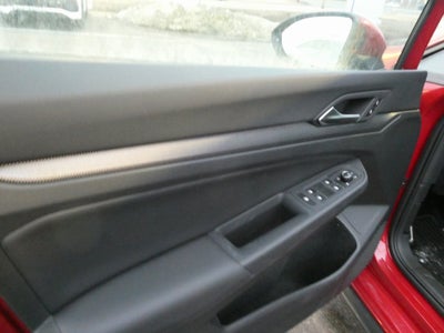 2026 Volkswagen Golf GTI 2.0T SE