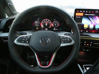 2026 Volkswagen Golf GTI 2.0T SE