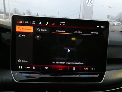 2026 Volkswagen Golf GTI 2.0T SE