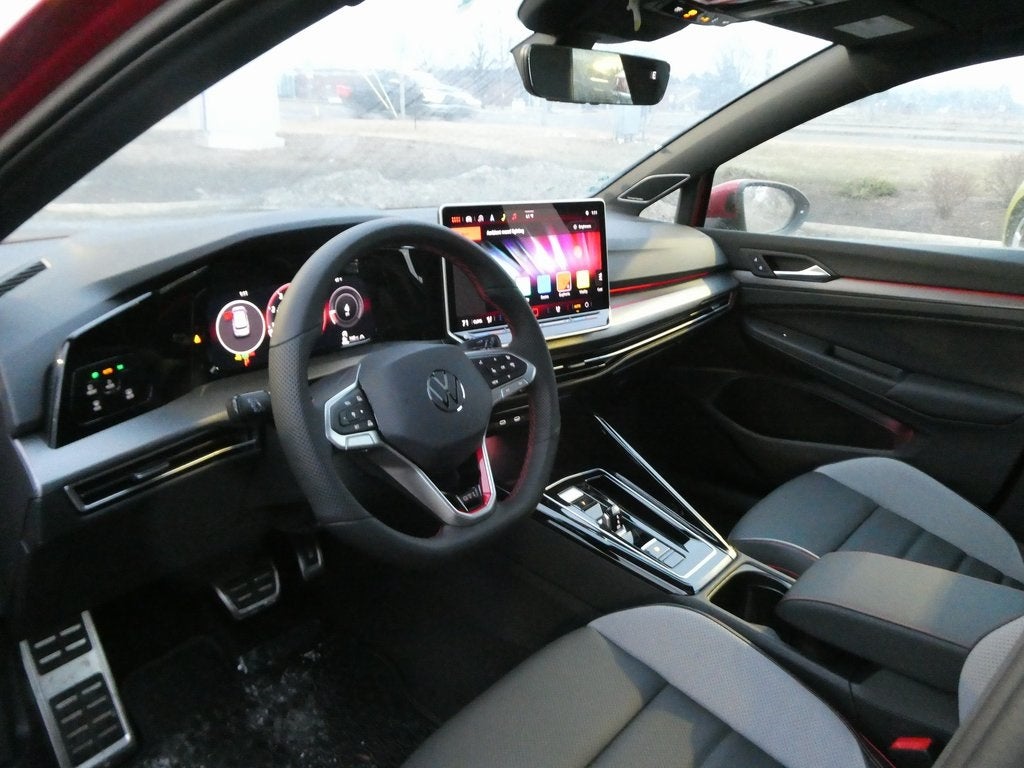 2026 Volkswagen Golf GTI 2.0T SE