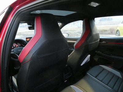 2026 Volkswagen Golf GTI 2.0T SE