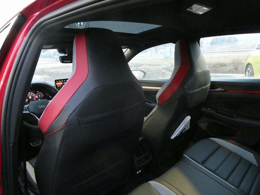 2026 Volkswagen Golf GTI 2.0T SE