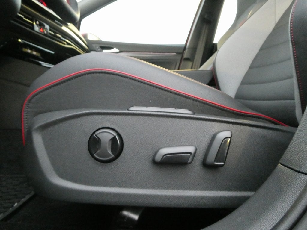 2026 Volkswagen Golf GTI 2.0T SE