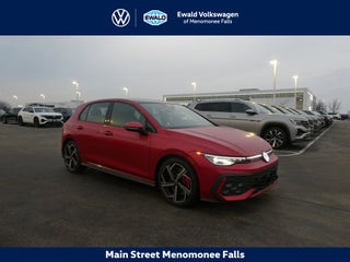 2026 Volkswagen Golf GTI 2.0T SE