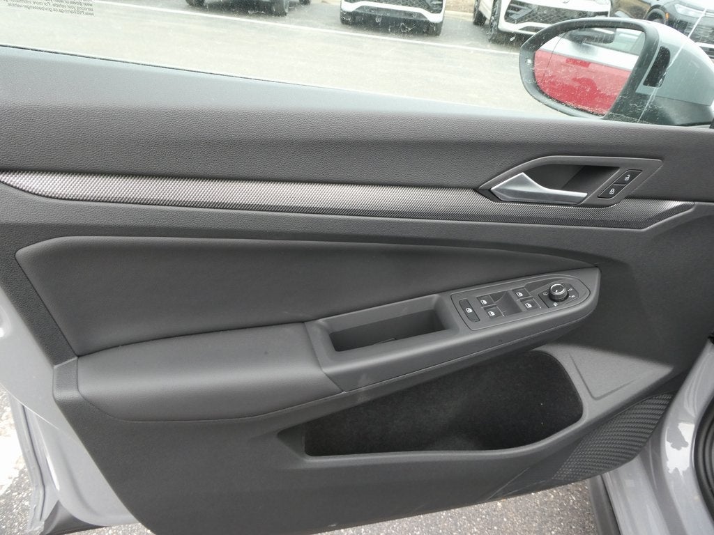 2026 Volkswagen Golf GTI 2.0T SE