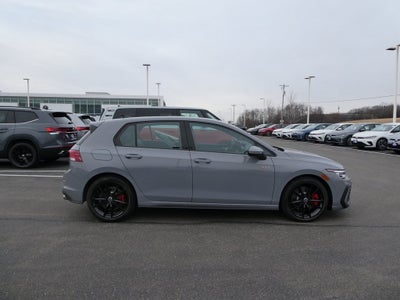 2026 Volkswagen Golf GTI 2.0T SE