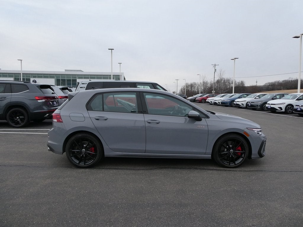 2026 Volkswagen Golf GTI 2.0T SE