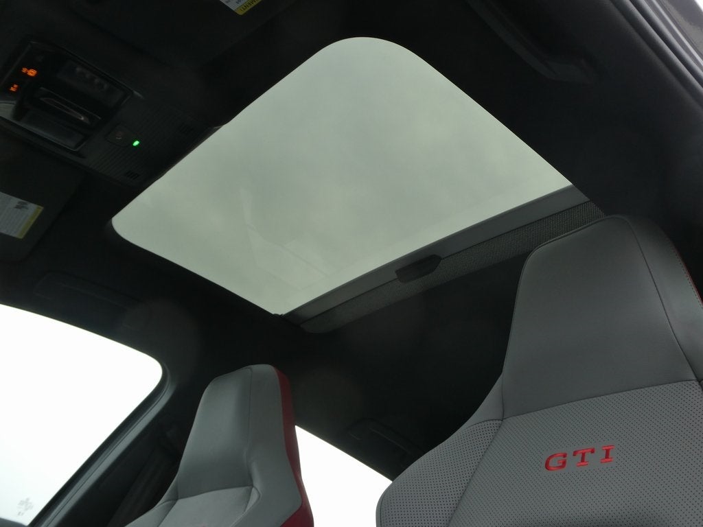 2026 Volkswagen Golf GTI 2.0T SE