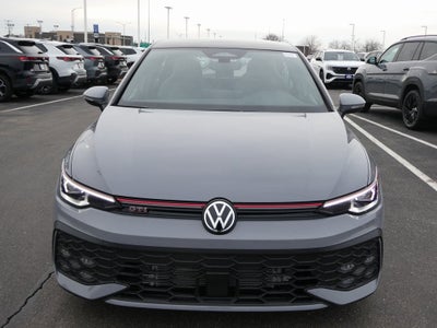 2026 Volkswagen Golf GTI 2.0T SE