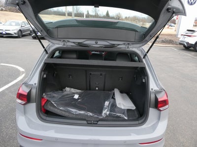 2026 Volkswagen Golf GTI 2.0T SE