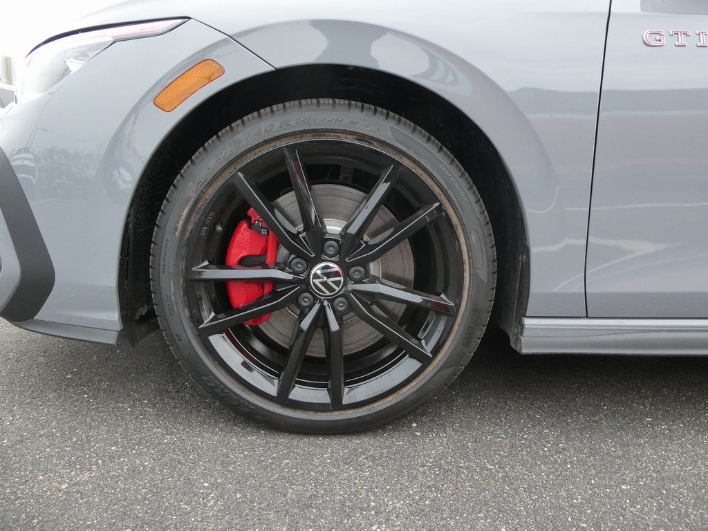 2026 Volkswagen Golf GTI 2.0T SE