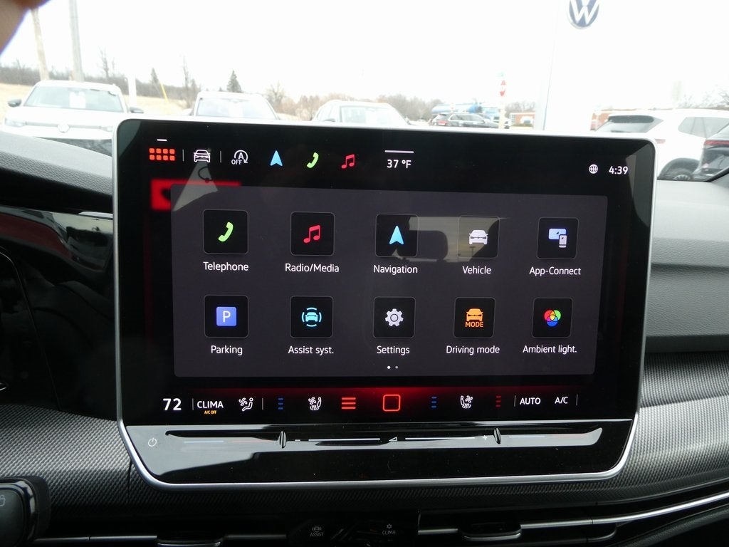 2026 Volkswagen Golf GTI 2.0T SE