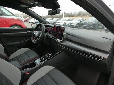 2026 Volkswagen Golf GTI 2.0T SE