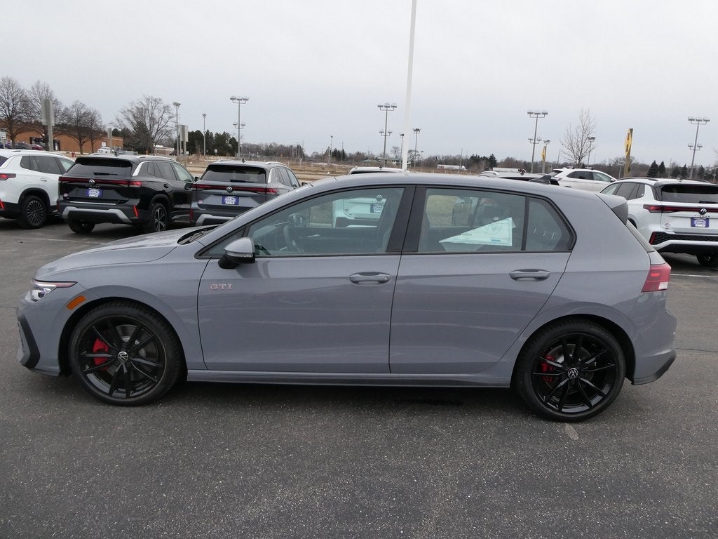 2026 Volkswagen Golf GTI 2.0T SE
