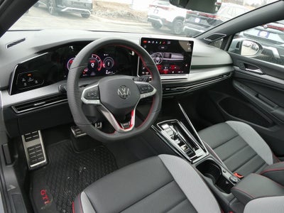 2026 Volkswagen Golf GTI 2.0T SE