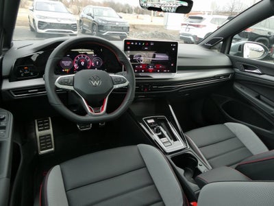 2026 Volkswagen Golf GTI 2.0T SE