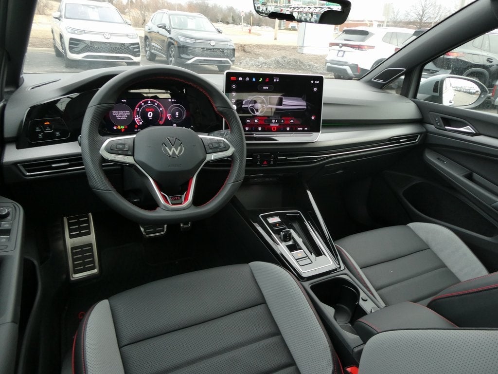 2026 Volkswagen Golf GTI 2.0T SE