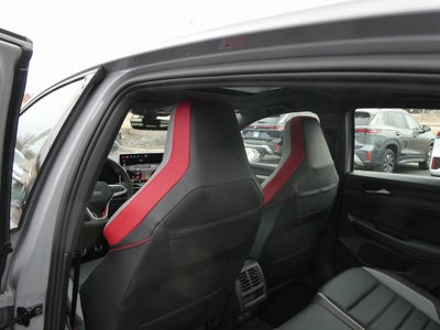2026 Volkswagen Golf GTI 2.0T SE