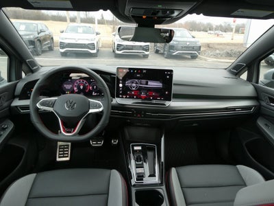 2026 Volkswagen Golf GTI 2.0T SE