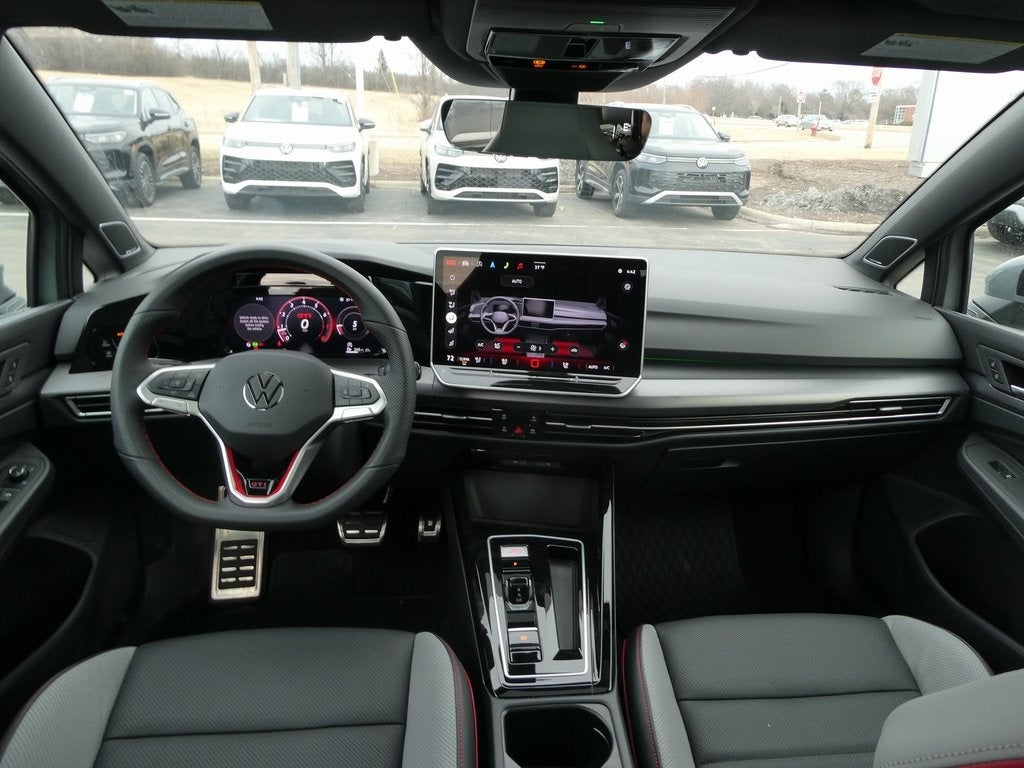 2026 Volkswagen Golf GTI 2.0T SE