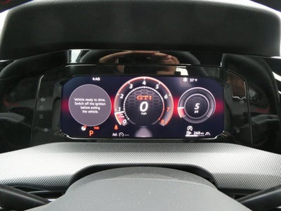 2026 Volkswagen Golf GTI 2.0T SE