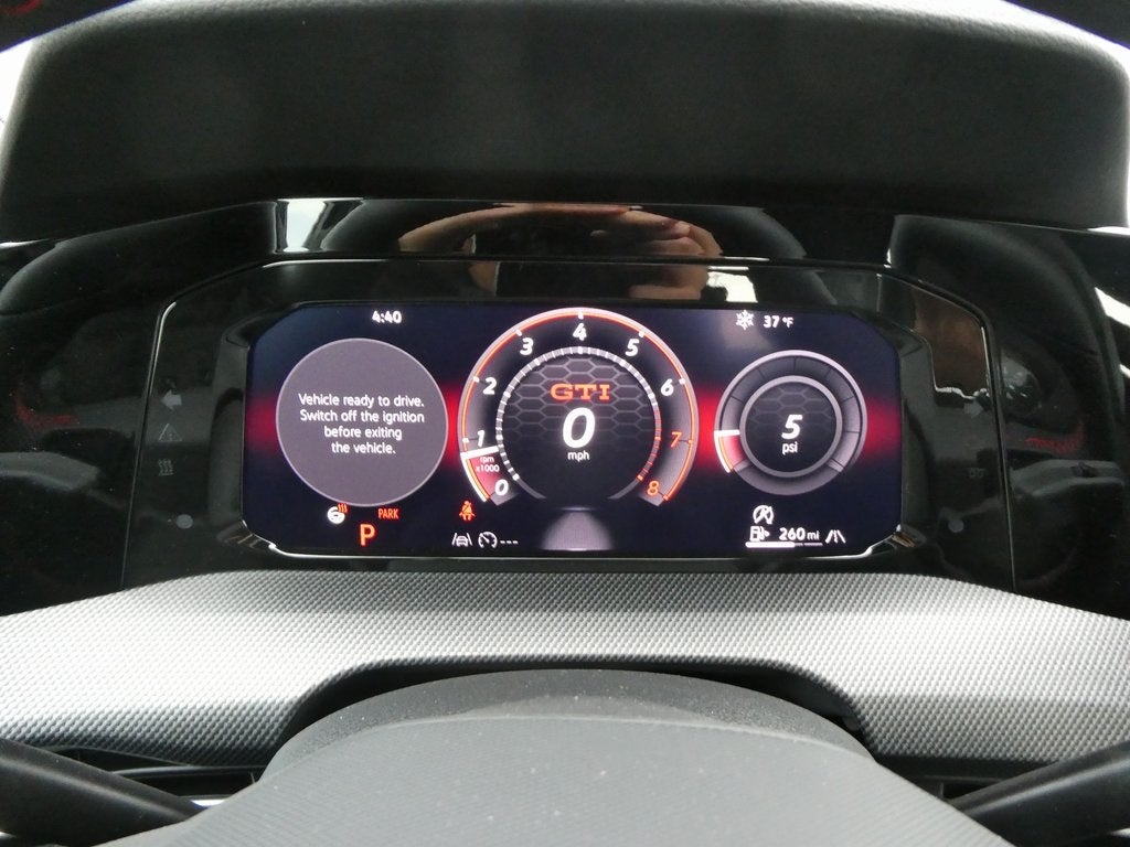 2026 Volkswagen Golf GTI 2.0T SE