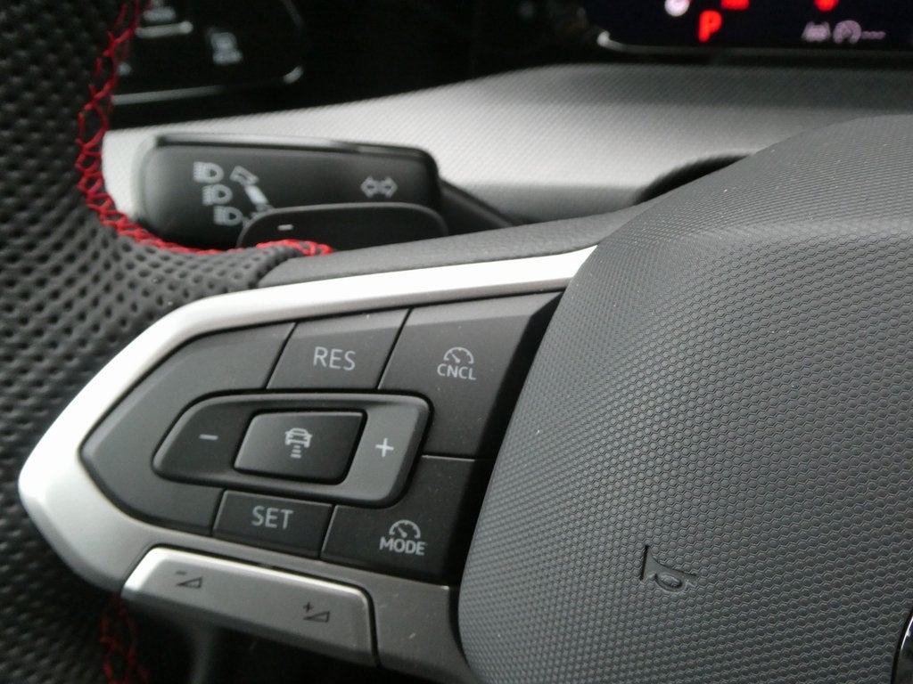 2026 Volkswagen Golf GTI 2.0T SE