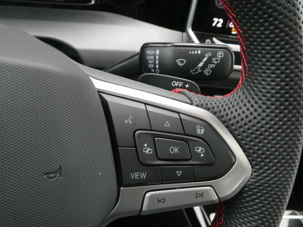 2026 Volkswagen Golf GTI 2.0T SE