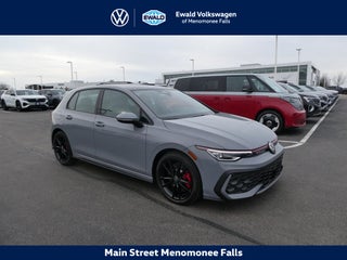 2026 Volkswagen Golf GTI 2.0T SE