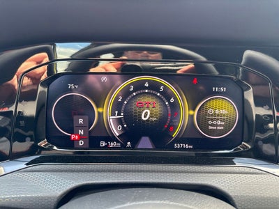 2022 Volkswagen Golf GTI Autobahn