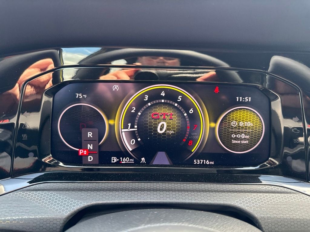 2022 Volkswagen Golf GTI Autobahn