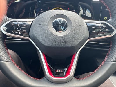 2022 Volkswagen Golf GTI Autobahn