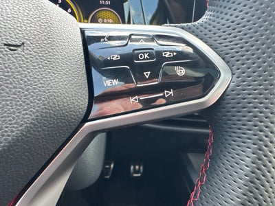 2022 Volkswagen Golf GTI Autobahn