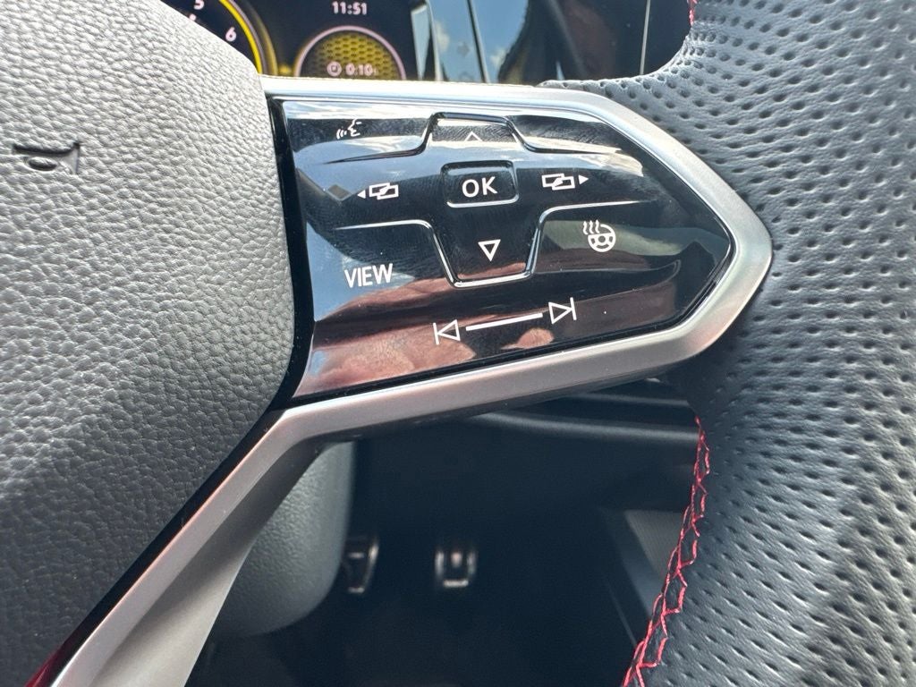 2022 Volkswagen Golf GTI Autobahn