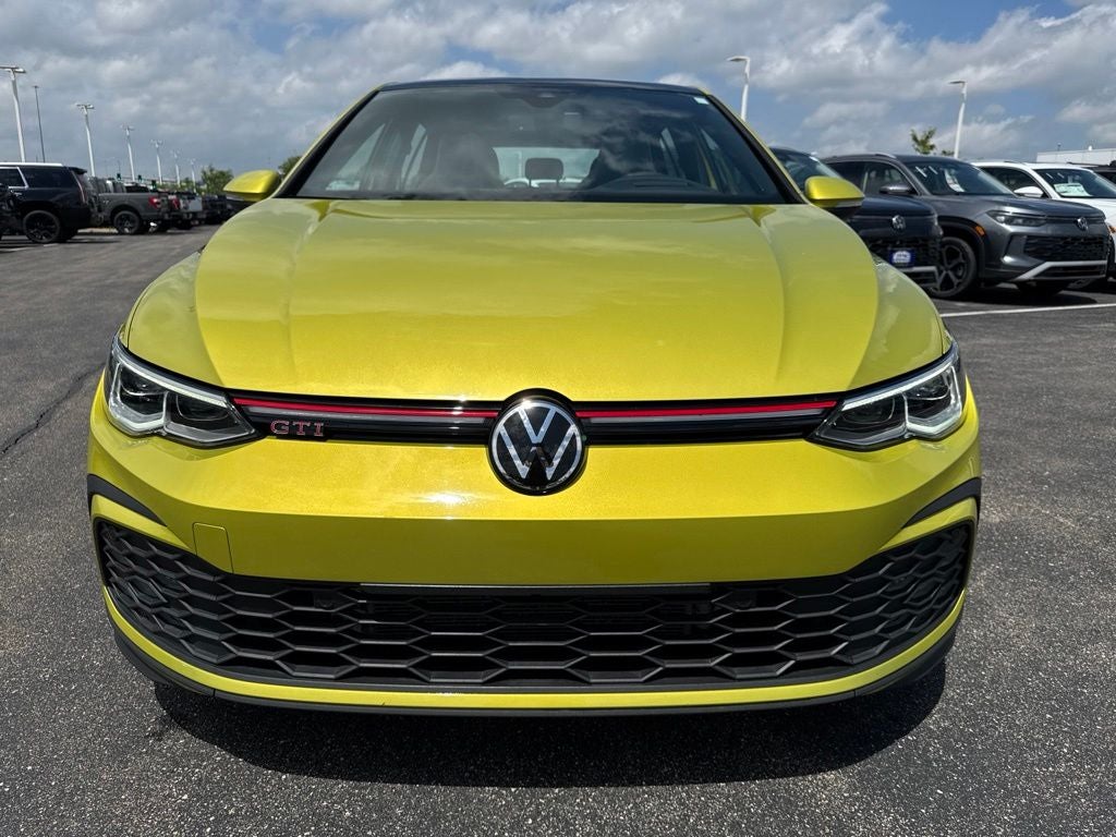 2022 Volkswagen Golf GTI Autobahn