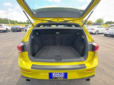 2022 Volkswagen Golf GTI Autobahn