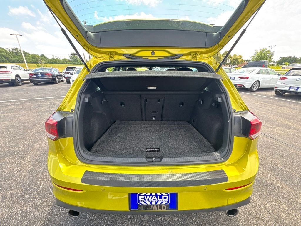 2022 Volkswagen Golf GTI Autobahn