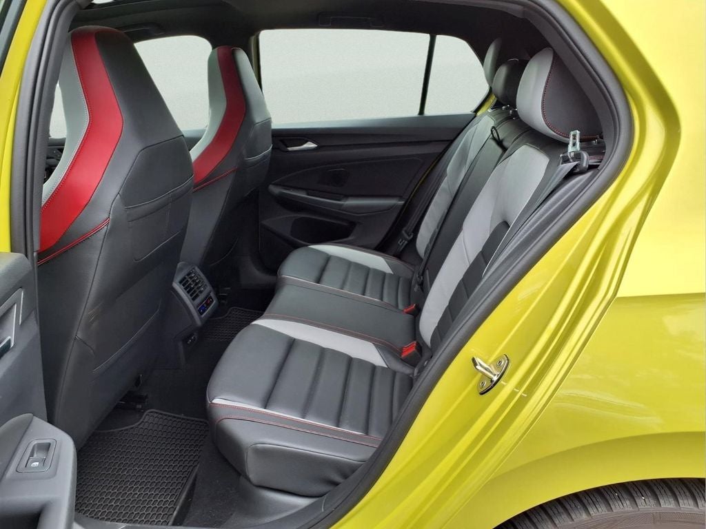 2022 Volkswagen Golf GTI Autobahn
