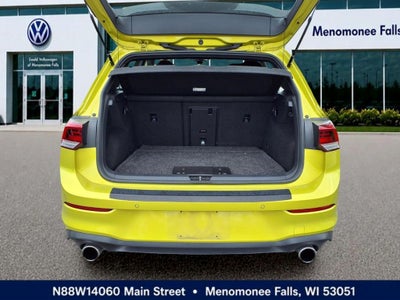 2022 Volkswagen Golf GTI Autobahn