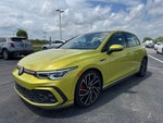 2022 Volkswagen Golf GTI Autobahn