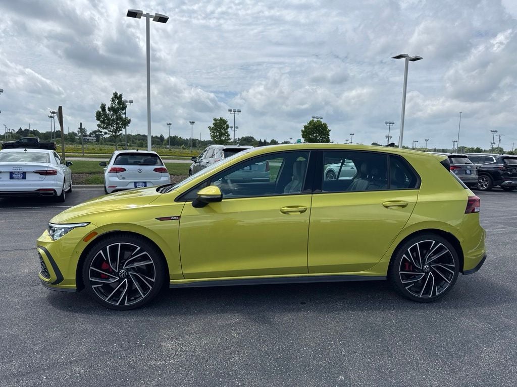 2022 Volkswagen Golf GTI Autobahn
