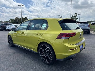 2022 Volkswagen Golf GTI Autobahn
