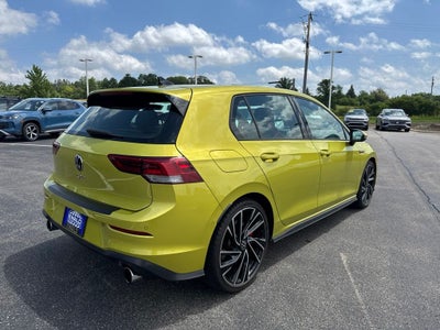 2022 Volkswagen Golf GTI Autobahn