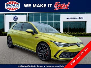 2022 Volkswagen Golf GTI Autobahn