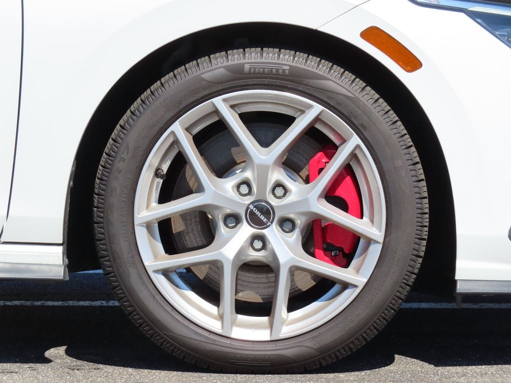 2023 Volkswagen Golf GTI 2.0T 40th Anniversary Edition