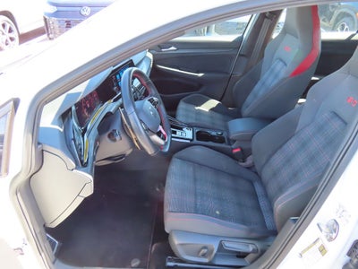 2023 Volkswagen Golf GTI 2.0T 40th Anniversary Edition